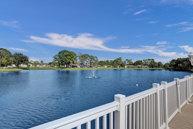 442 Pine Glen Ln Unit B2, Greenacres, FL 33463 - water view