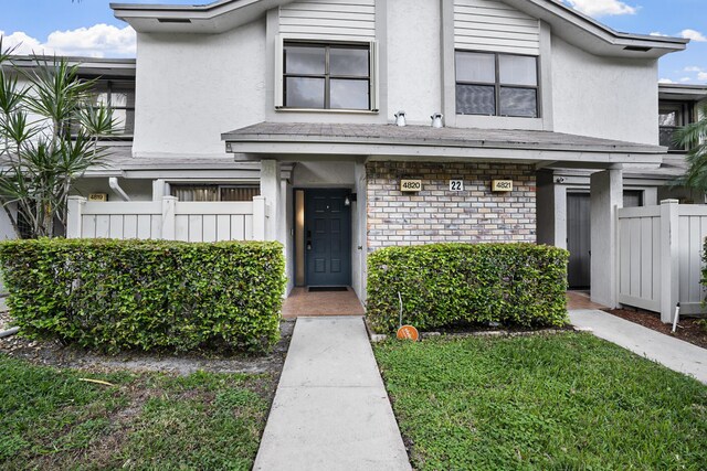 4820 NW 22nd St Unit 4134, Coconut Creek, FL 33063 - multi unit property with stucco siding