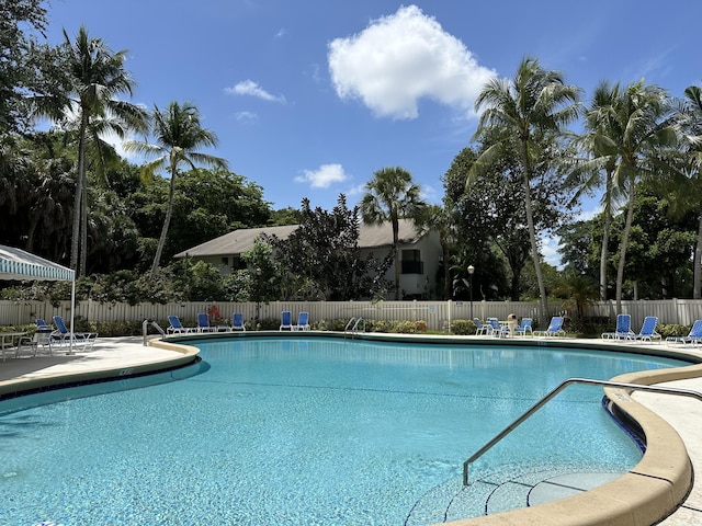 4820 NW 22nd St Unit 4134, Coconut Creek, FL 33063 - community pool with a patio