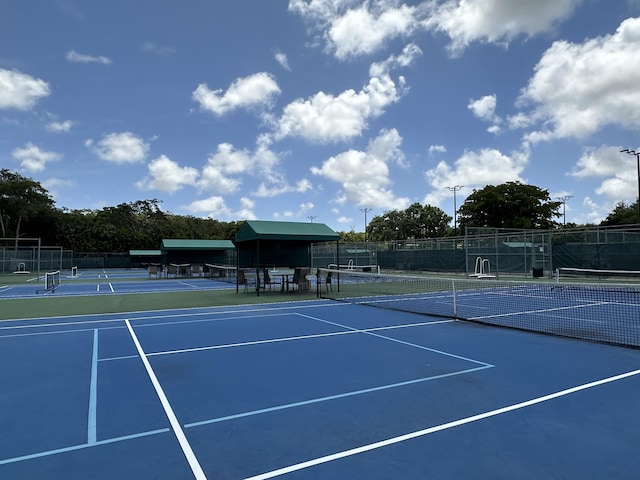 4820 NW 22nd St Unit 4134, Coconut Creek, FL 33063 - view of tennis court
