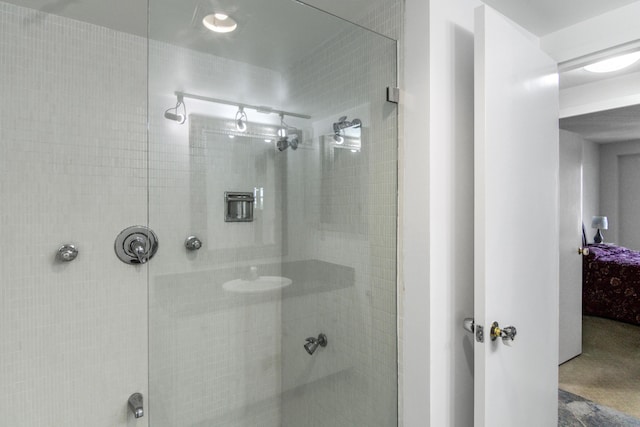 3475 S Ocean Blvd Unit 2160, Palm Beach, FL 33480 - full bathroom featuring tiled shower