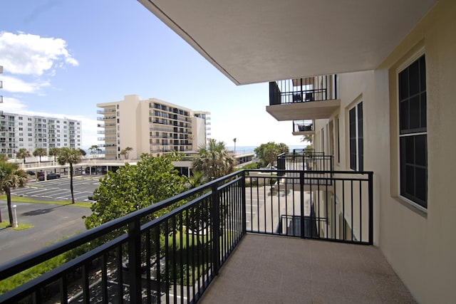 3475 S Ocean Blvd Unit 2160, Palm Beach, FL 33480 - view of balcony