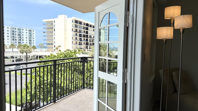 3475 S Ocean Blvd Unit 2160, Palm Beach, FL 33480 - view of balcony