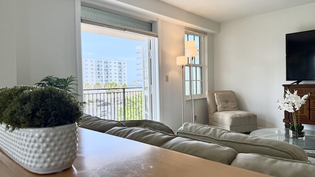 3475 S Ocean Blvd Unit 2160, Palm Beach, FL 33480 - view of living room