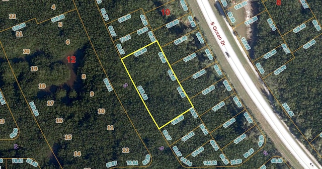 0 S Ocean Dr, Fort Pierce FL, 34949 land for sale