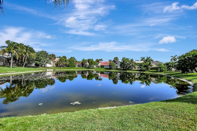 water view