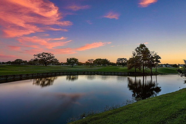 water view