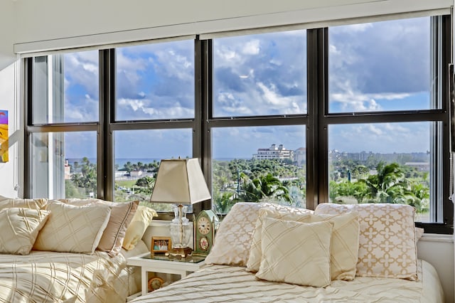 view of living room