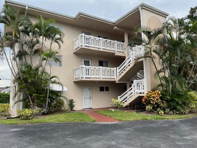 2687 N Garden Dr Unit 201, Lake Worth, FL 33461 - view of property