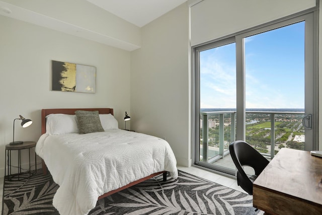 2000 Metropica Way Unit 2607, Sunrise, FL 33323 - bedroom with access to exterior