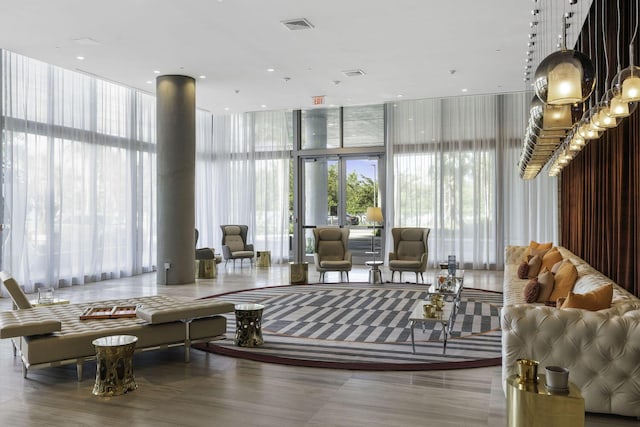 2000 Metropica Way Unit 2607, Sunrise, FL 33323 - lobby featuring visible vents