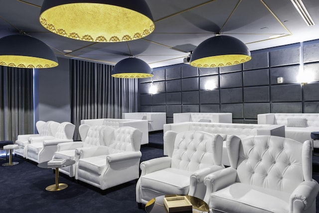 2000 Metropica Way Unit 2607, Sunrise, FL 33323 - home theater room featuring carpet