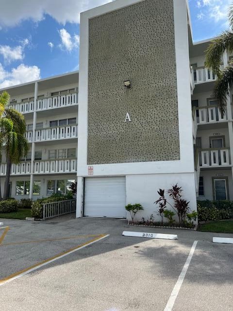 view of building exterior