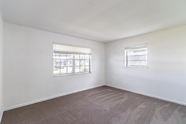 empty room with carpet