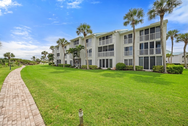2400 S Ocean Dr Unit 124, Fort Pierce, FL 34949 - view of property
