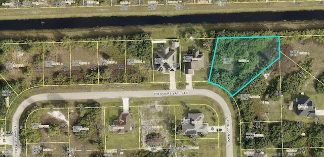 623 Theodore Vail St E, Lehigh Acres FL, 33974 land for sale