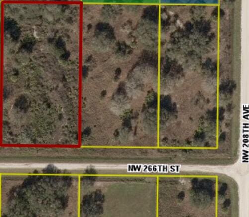 20915 NW 266th St, Okeechobee FL, 34972 land for sale