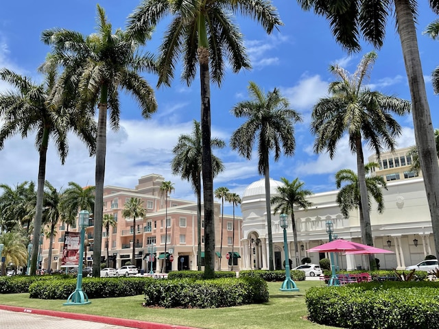 view of building exterior