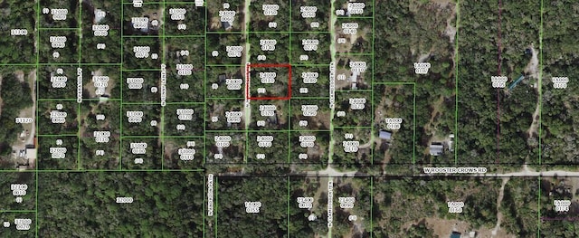 11315 N Moonlight Ter, Inglis FL, 34449 land for sale