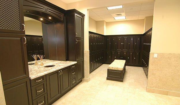 bathroom featuring tile patterned flooring and a paneled ceiling