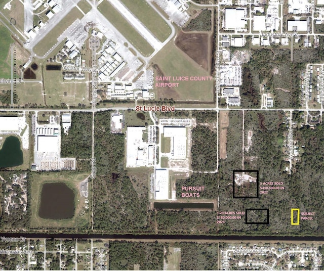 TBD W Dixie Blvd Lot 9, Fort Pierce FL, 34946 land for sale