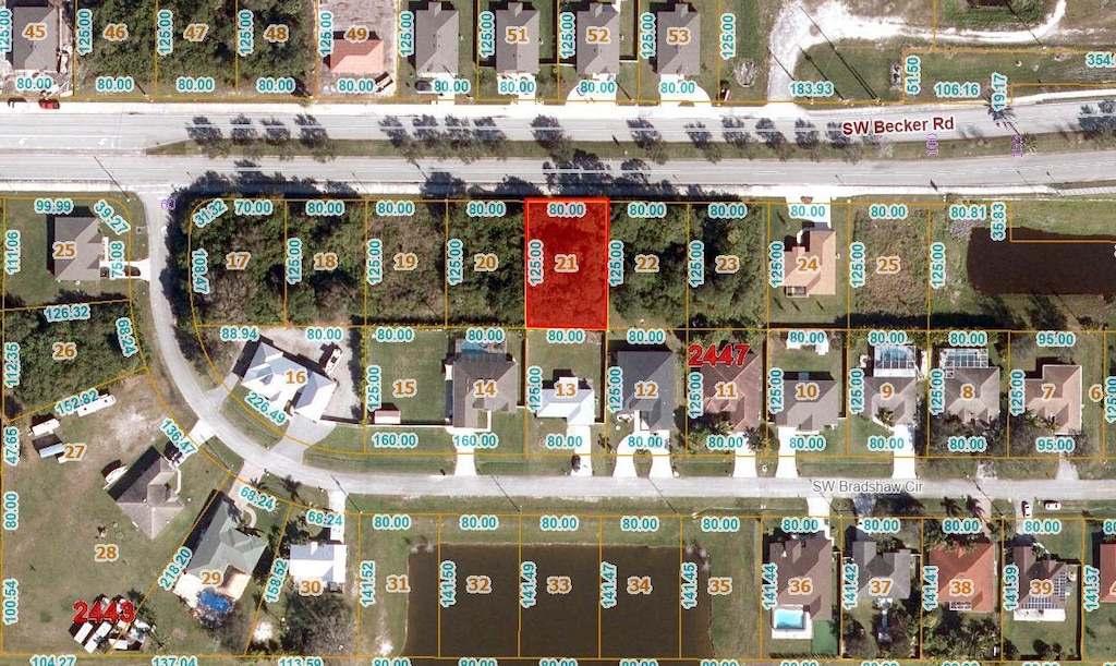 128 SW Becker Rd, Port Saint Lucie, FL 34953
