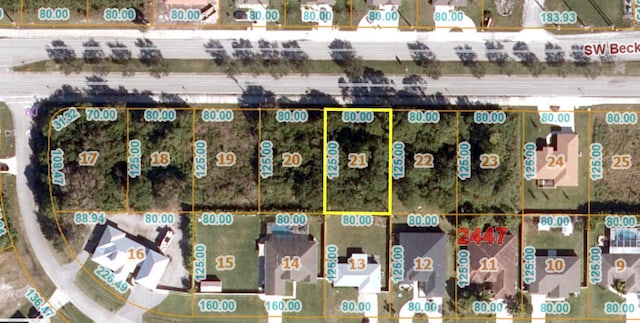 Listing photo 2 for 128 SW Becker Rd, Port Saint Lucie FL 34953