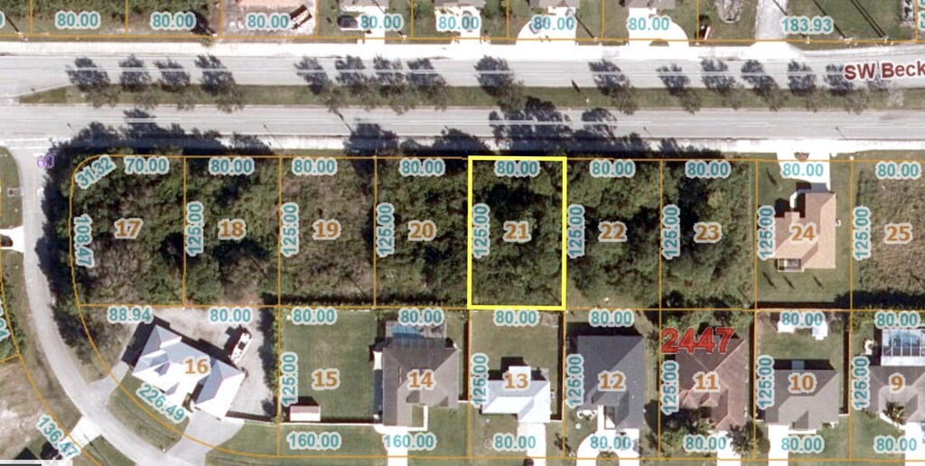 128 SW Becker Rd, Port Saint Lucie, FL 34953