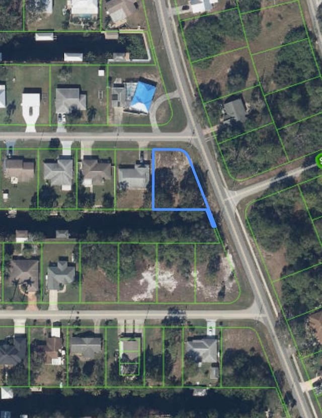 100 Honeycomb Ave, Lake Placid FL, 33852 land for sale