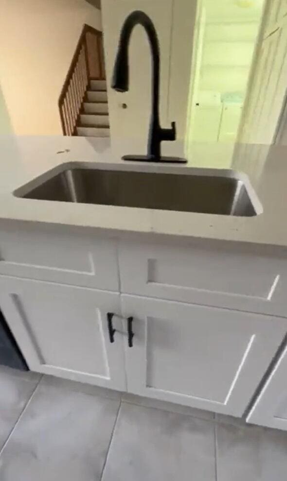 room details featuring sink