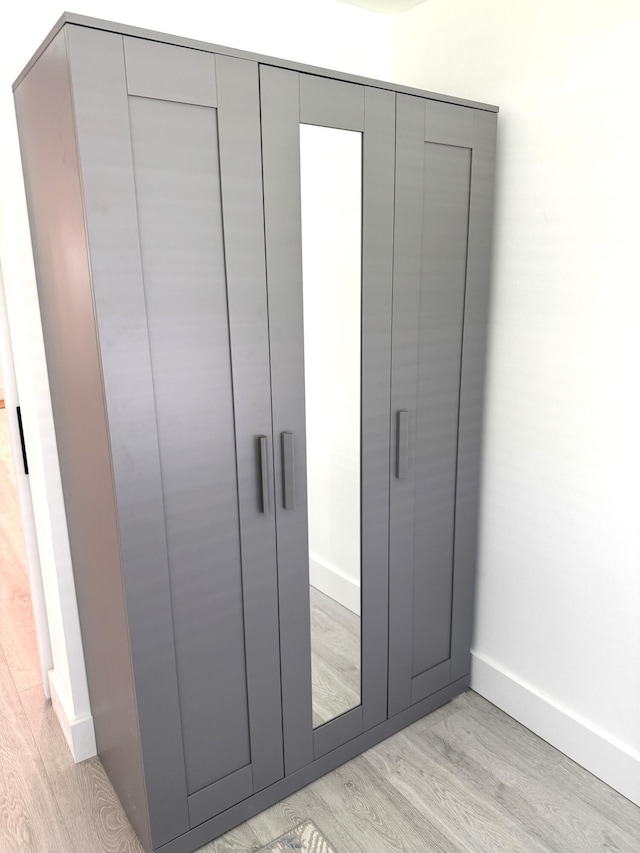 1090 N Dr Unit C, Delray Beach, FL 33445 - view of closet