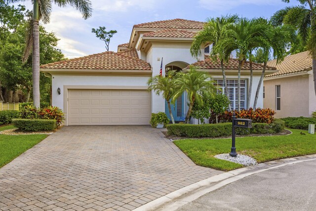 view of pool featuring a patio area, french doors, and ceiling fan