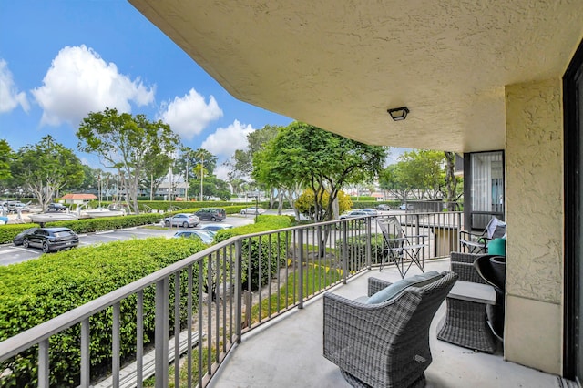 799 Jeffery St Unit 2090, Boca Raton, FL 33487 - balcony with covered porch