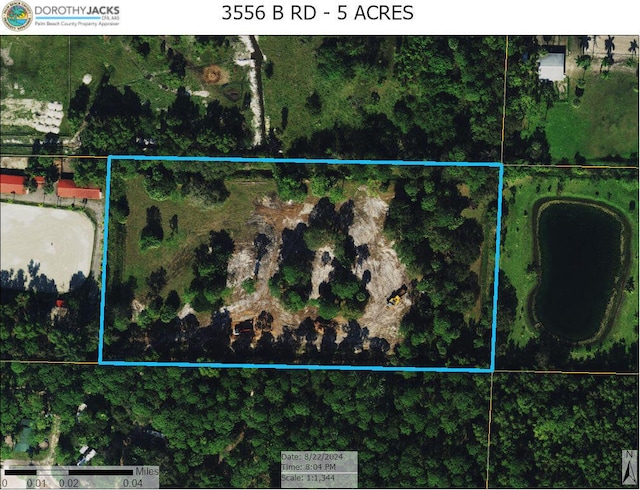 3556 B Rd, Loxahatchee Groves FL, 33470 land for sale