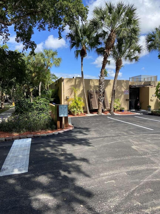16023 Kingsmoor Way, Miami Lakes, FL 33014 - view of parking / parking lot