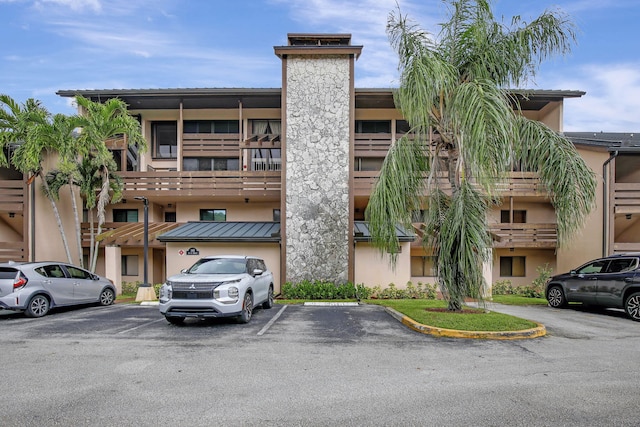 view of building exterior