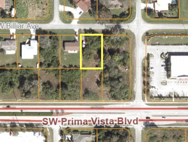 606 NW Billiar Ave, Port Saint Lucie, FL 34983