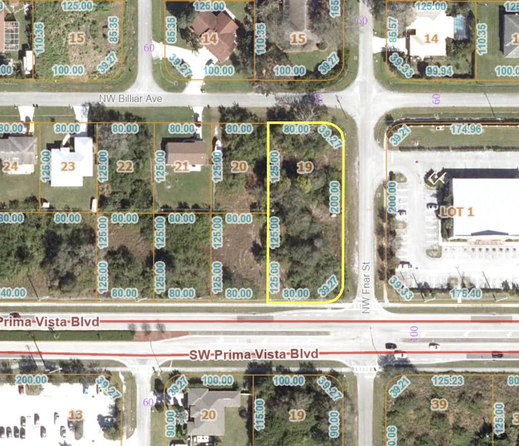601 NW Prima Vista Blvd, Port Saint Lucie, FL 34983