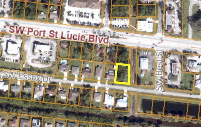 131 SW Essex Dr, Port Saint Lucie FL, 34984 land for sale