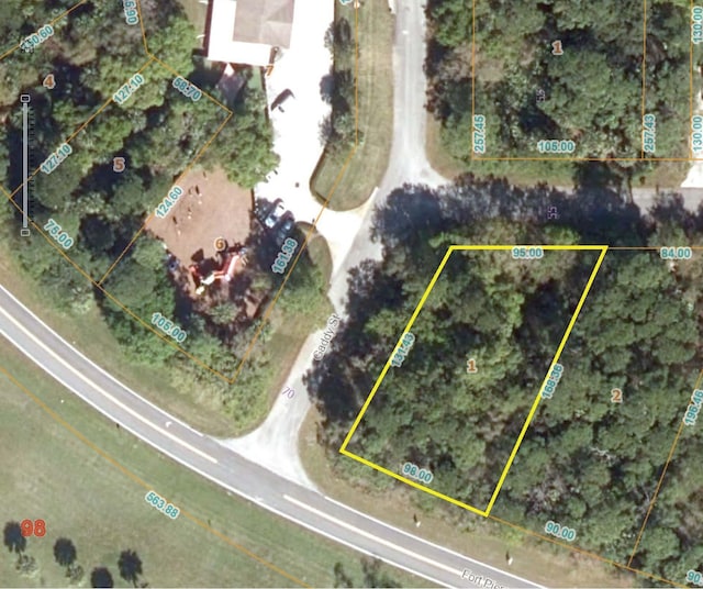 8706 Fort Pierce Blvd, Fort Pierce FL, 34951 land for sale