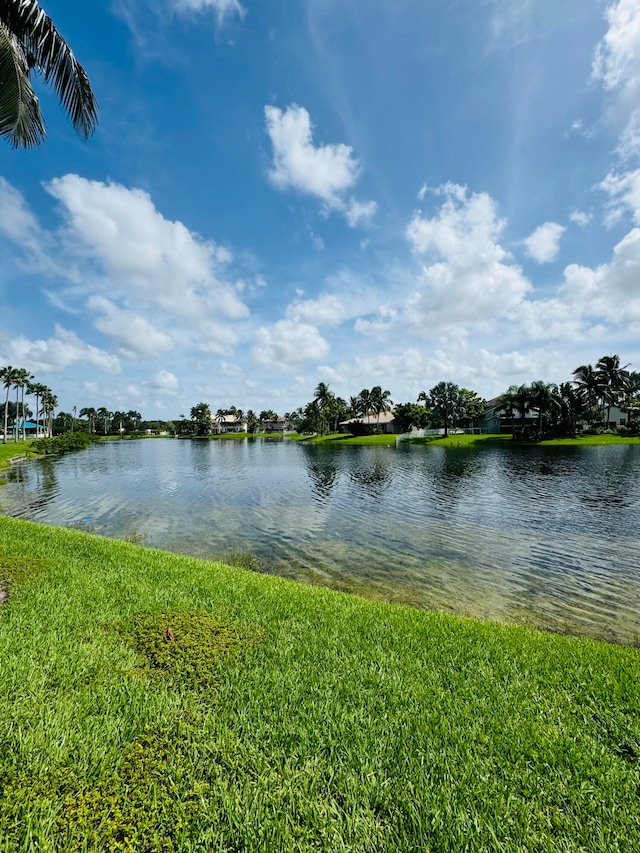 water view