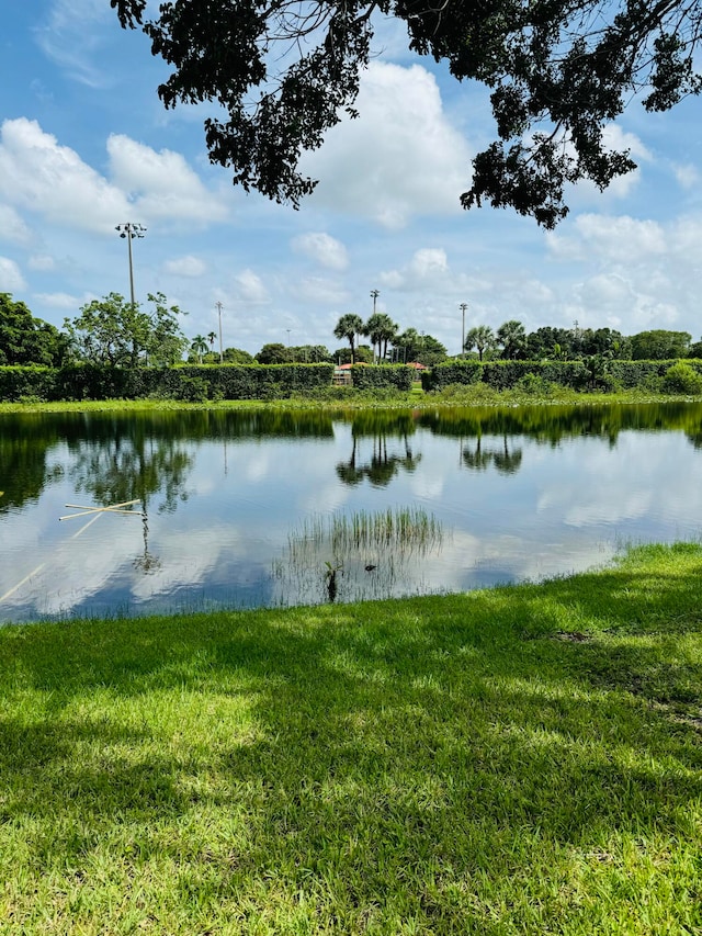 water view