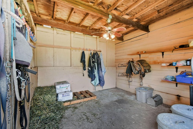 12390 Sandy Run, Jupiter, FL 33478 - view of stable