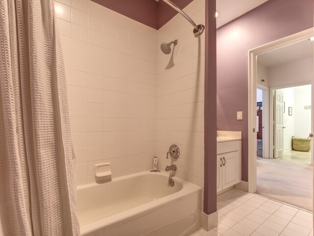 bedroom with carpet and ceiling fan