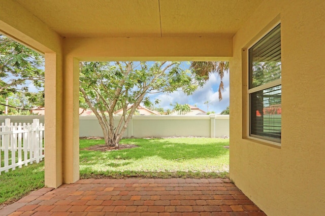 2609 SW Gallery Cir, Palm City, FL 34990 - view of patio / terrace