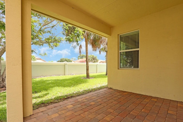 2609 SW Gallery Cir, Palm City, FL 34990 - view of patio