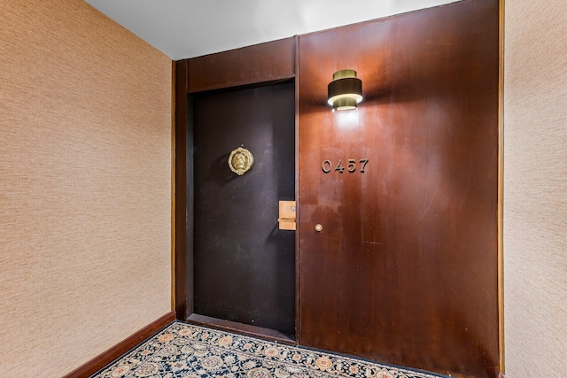 100 Lakeshore Dr Unit 457, North Palm Beach, FL 33408 - view of entrance to property