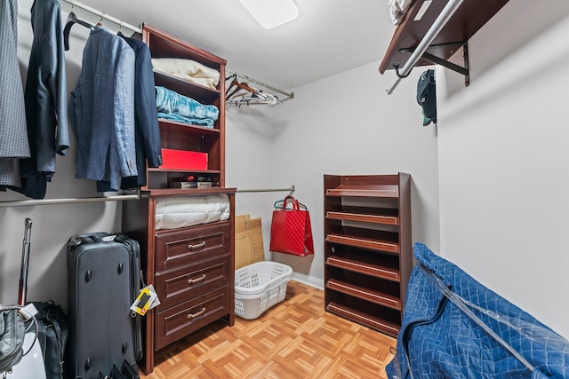 100 Lakeshore Dr Unit 457, North Palm Beach, FL 33408 - view of spacious closet