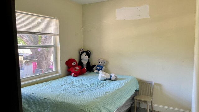 view of bedroom