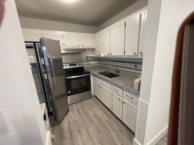 room details featuring tile patterned floors and light stone countertops